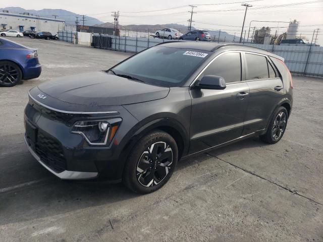 2022 kia niro wind