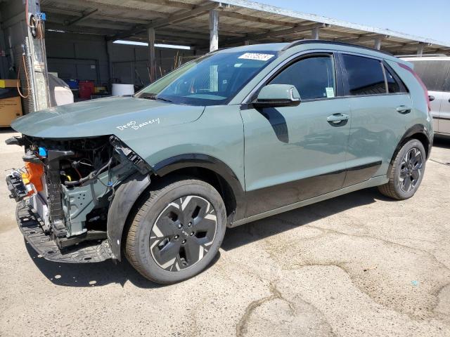 2023 kia niro wind