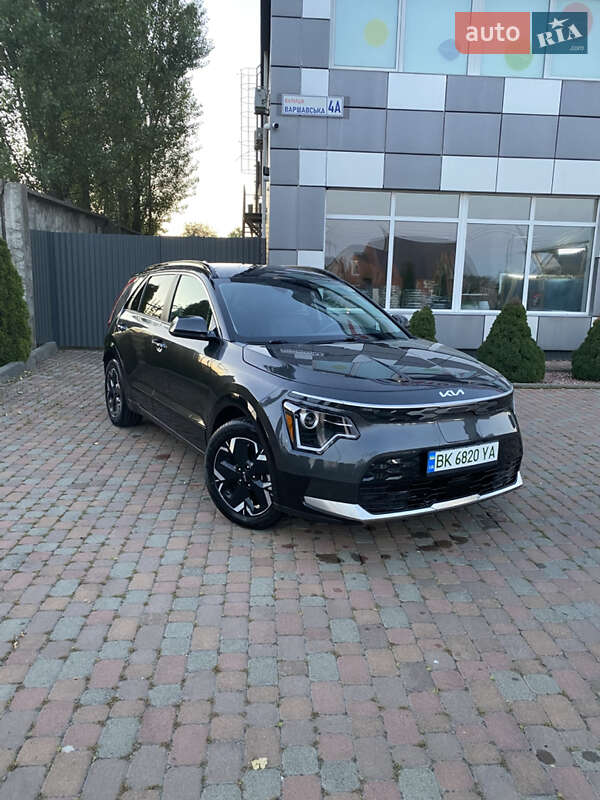 2022 kia niro