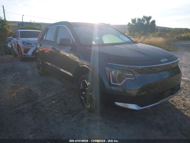 2023 kia niro