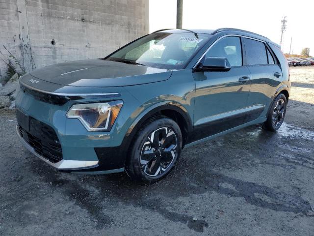 2023 kia niro wind