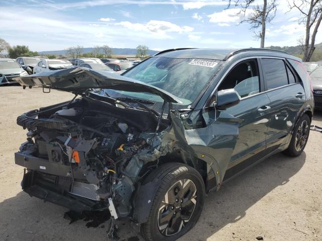 2022 kia niro wind
