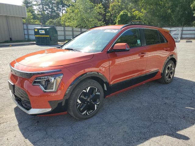 2022 kia niro ev