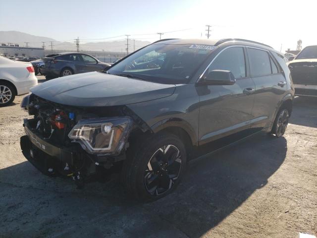2023 kia niro wind