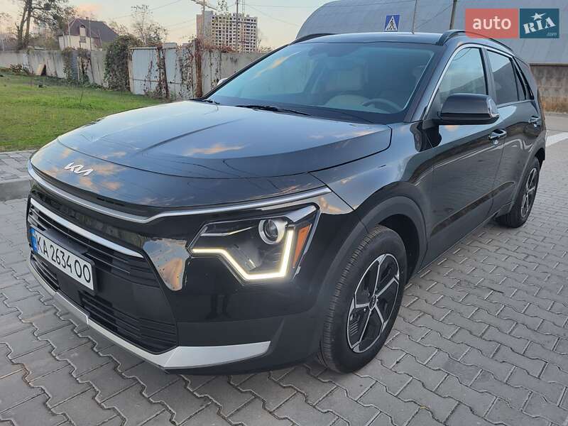 2022 kia niro