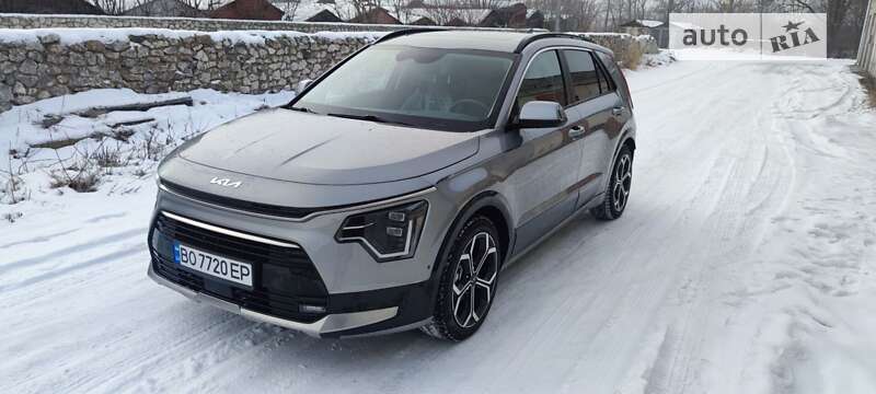 2022 kia niro