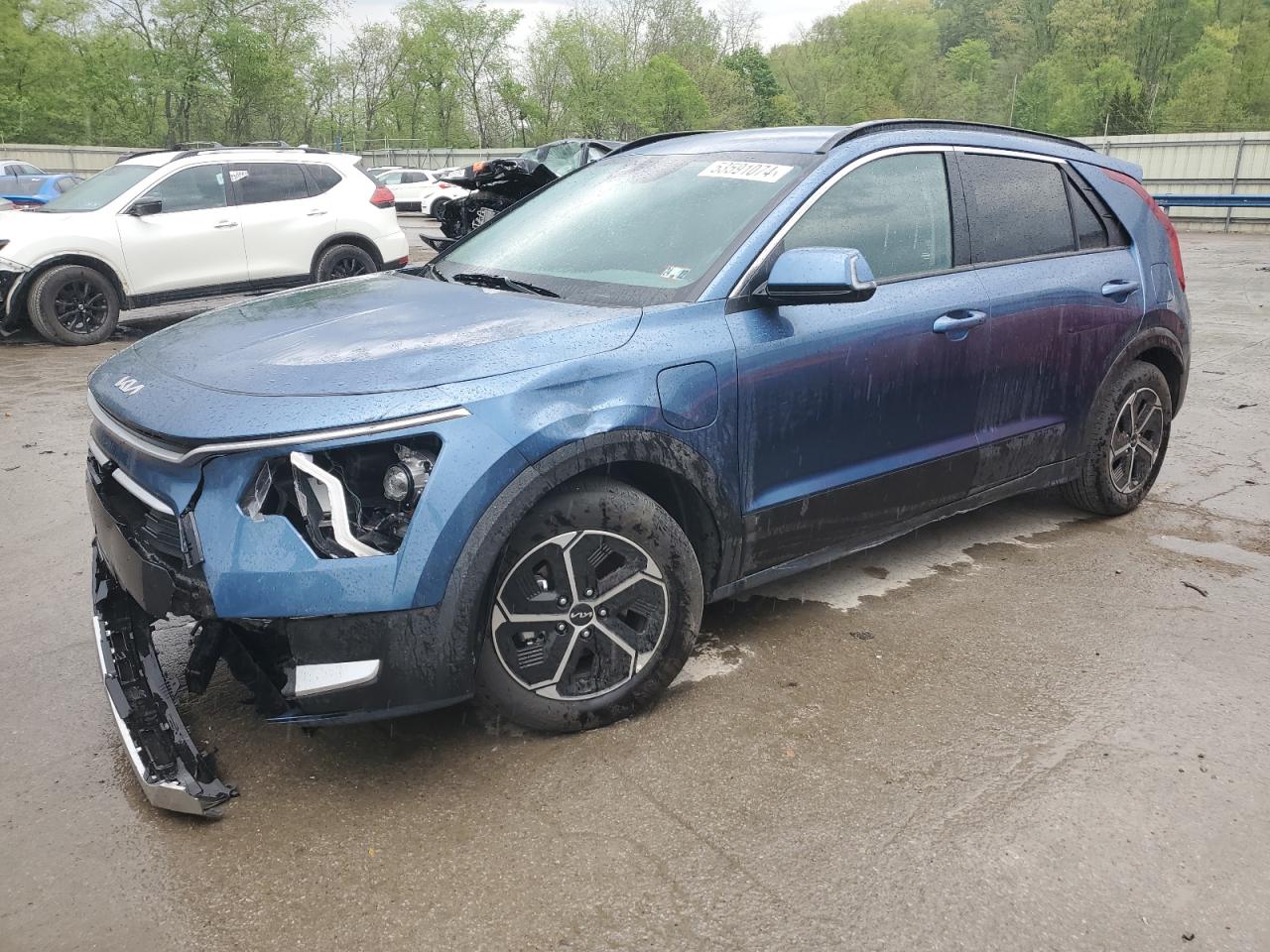 2022 kia niro