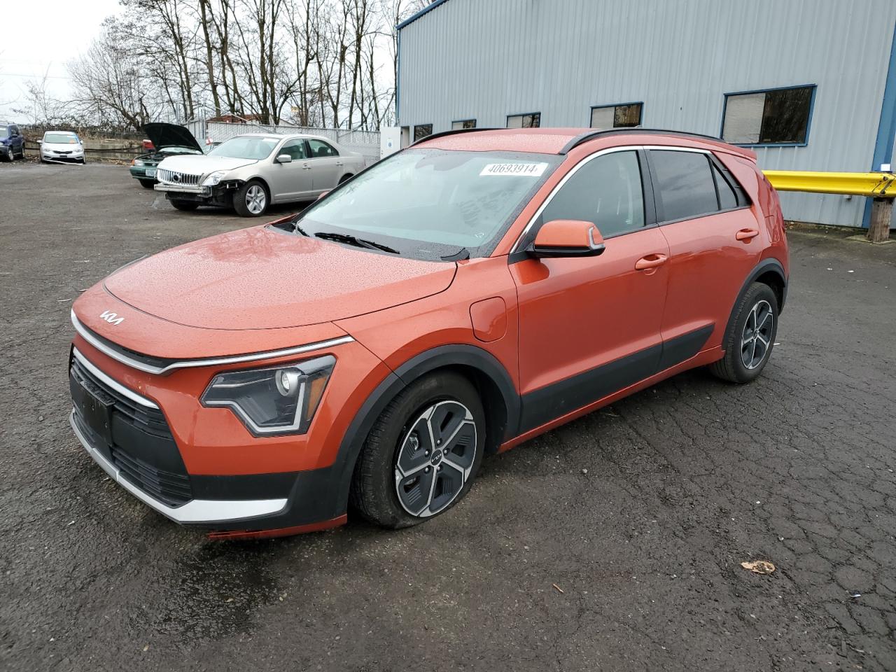 2022 kia niro