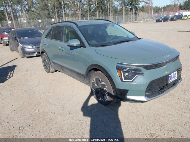 2023 kia niro