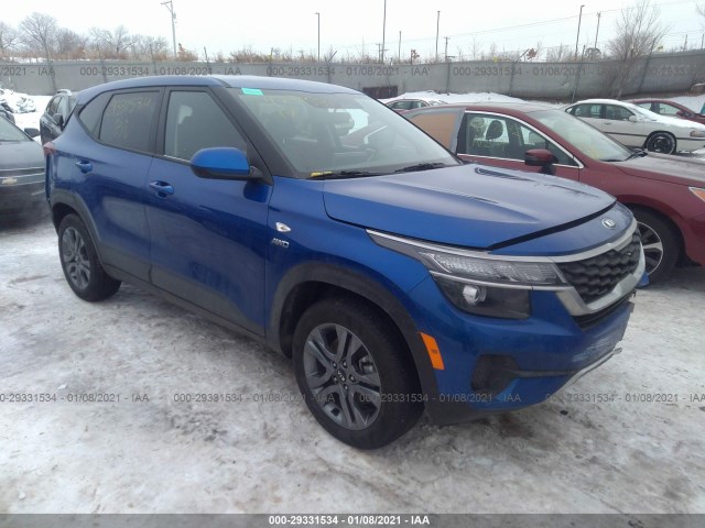 2020 kia seltos