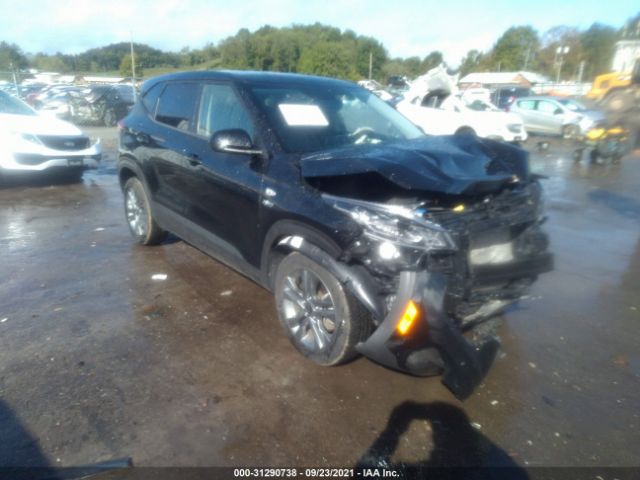 2021 kia seltos