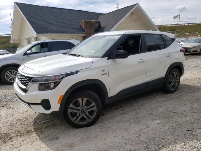 2020 kia seltos