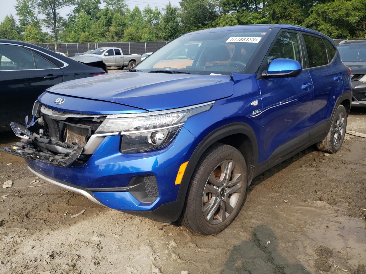 2020 kia seltos