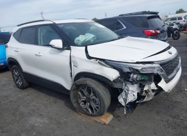 2020 kia seltos