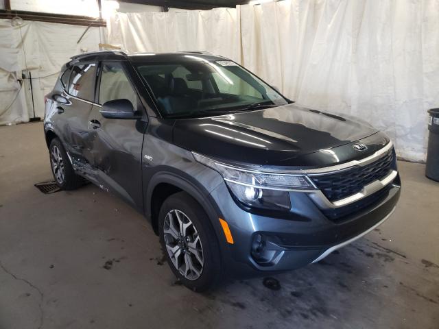2021 kia seltos ex