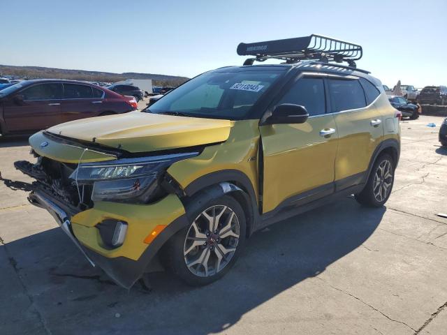 2020 kia seltos