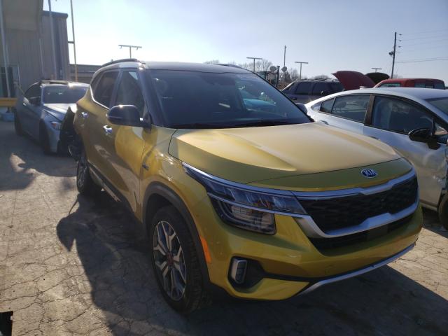 2020 kia seltos sx