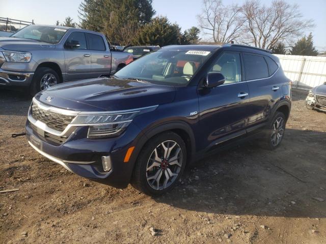 2020 kia seltos