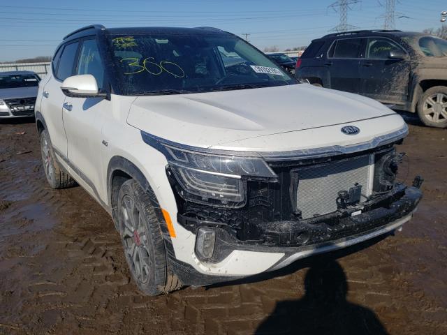2021 kia seltos sx