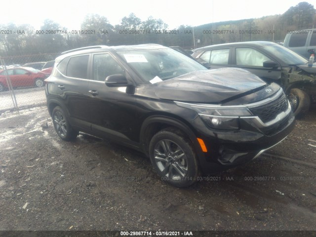 2021 kia seltos