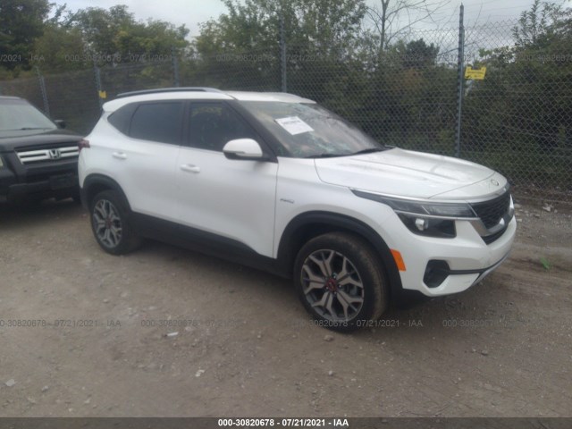 2019 kia seltos