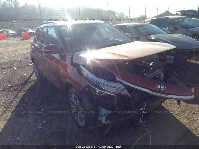 2020 kia seltos