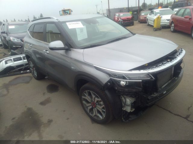2021 kia seltos
