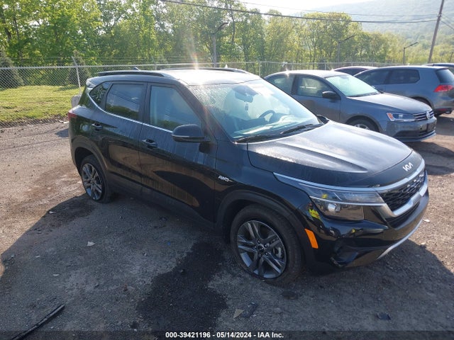 2022 kia seltos