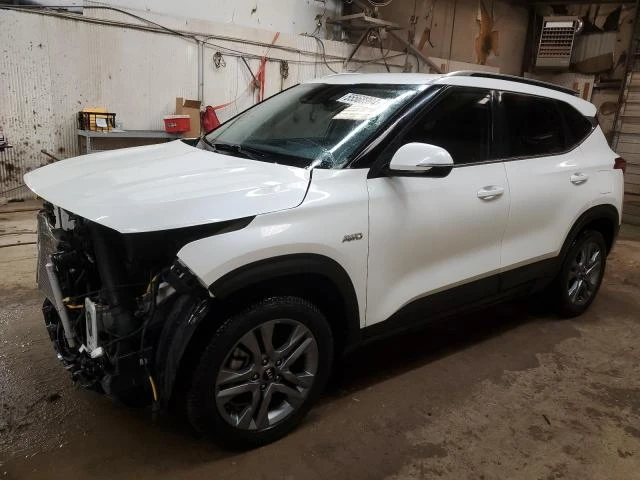 2020 kia seltos s