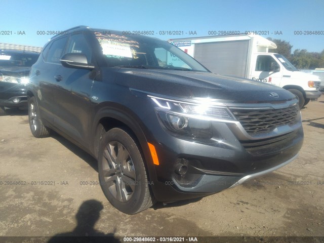 2020 kia seltos
