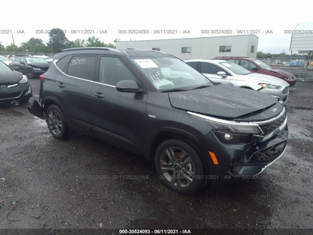 2020 kia seltos