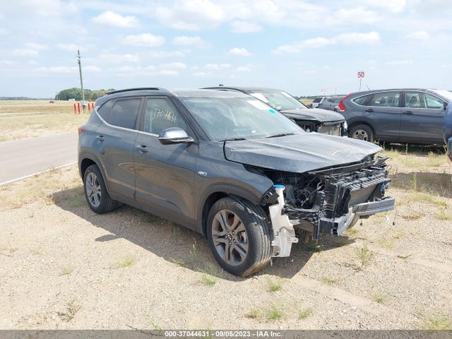 2021 kia seltos