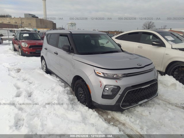 2019 kia soul