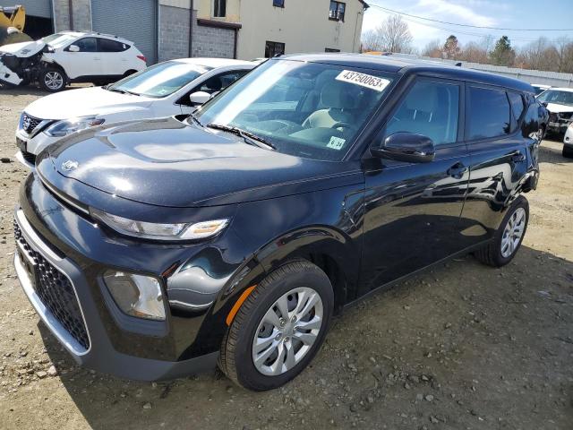 2019 kia soul