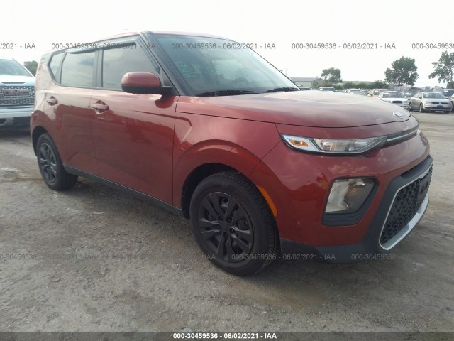 2021 kia soul