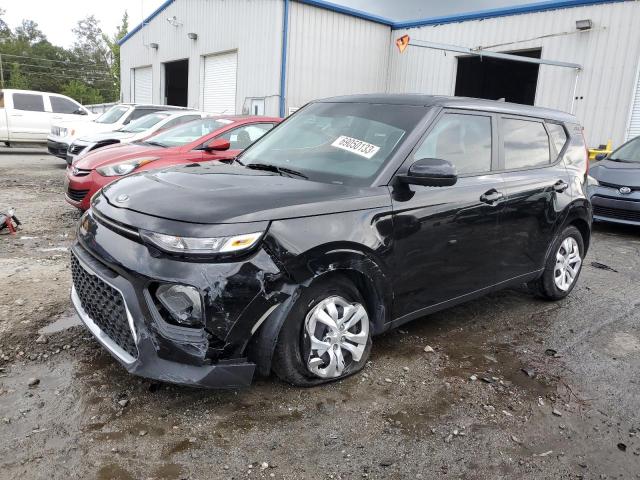 2020 kia soul lx