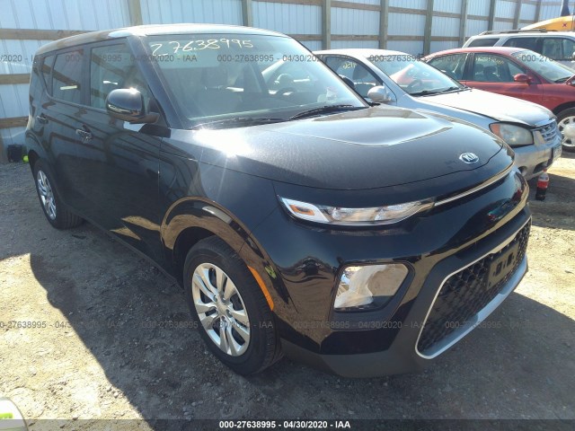 2019 kia soul