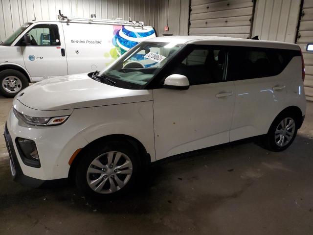 2020 kia soul