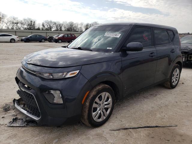 2021 kia soul