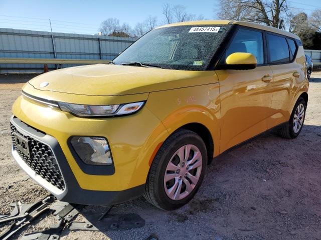 2019 kia soul lx