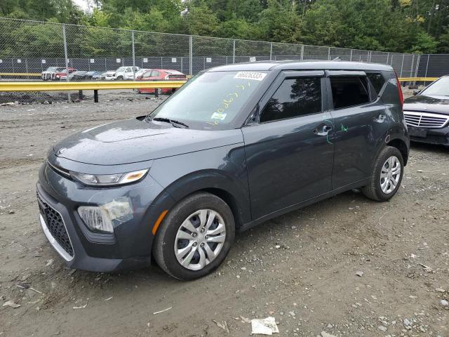 2019 kia soul lx