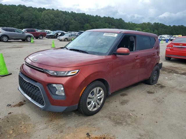 2019 kia soul
