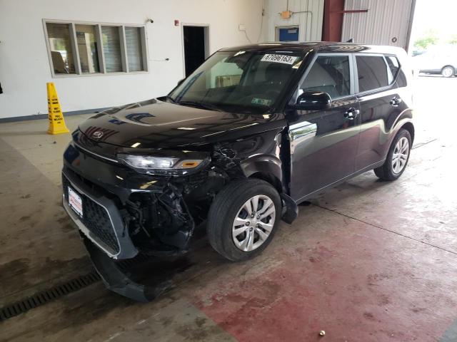 2021 kia soul lx