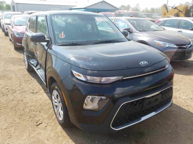 2020 kia soul lx