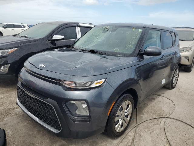 2019 kia soul lx
