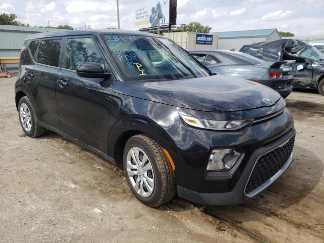 2019 kia soul lx