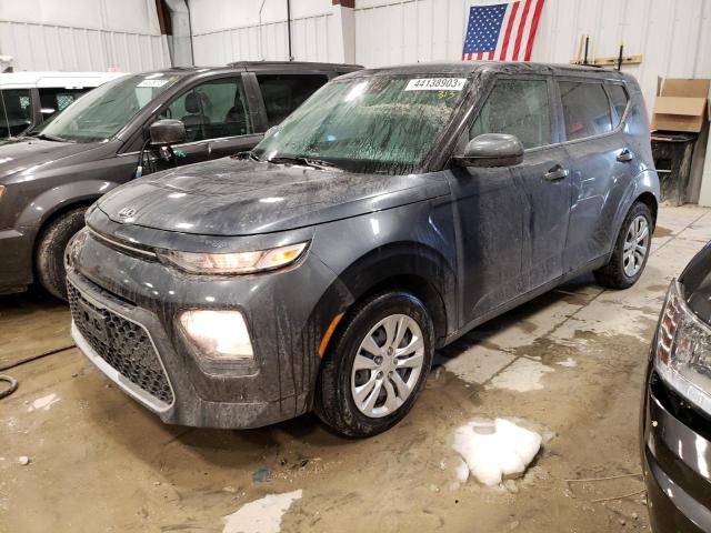 2019 kia soul