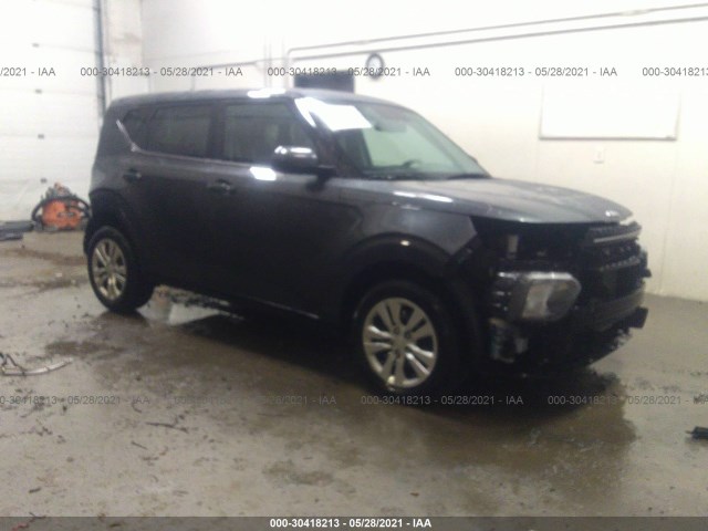 2020 kia soul