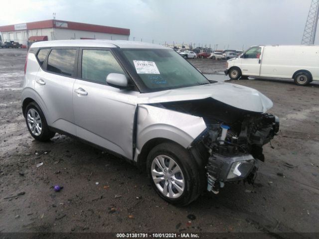 2020 kia soul
