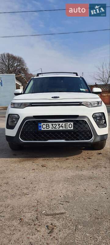 2020 kia soul